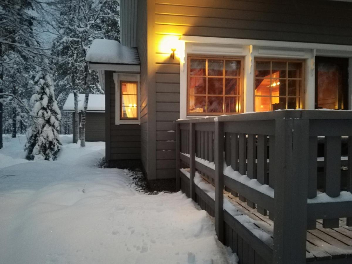 Raekkipirtti Chalet Luosto
