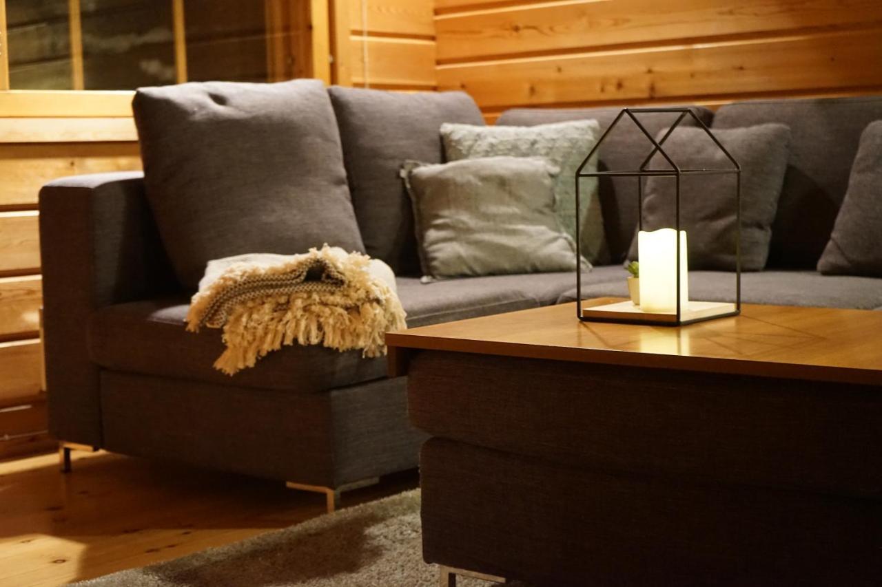 Raekkipirtti Chalet Luosto