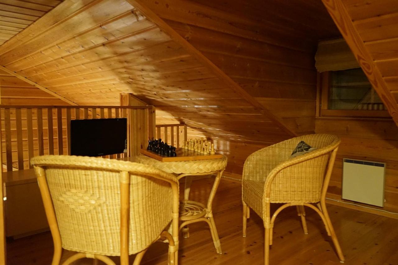 Chalet Raekkipirtti Luosto