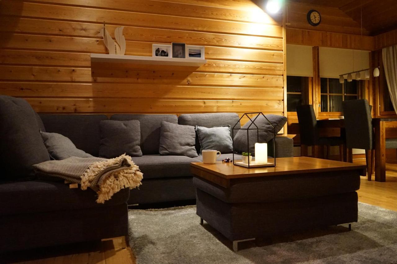 Chalet Raekkipirtti