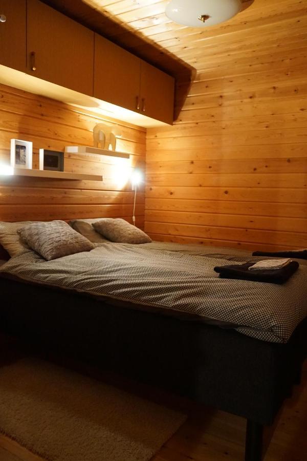 Chalet Raekkipirtti