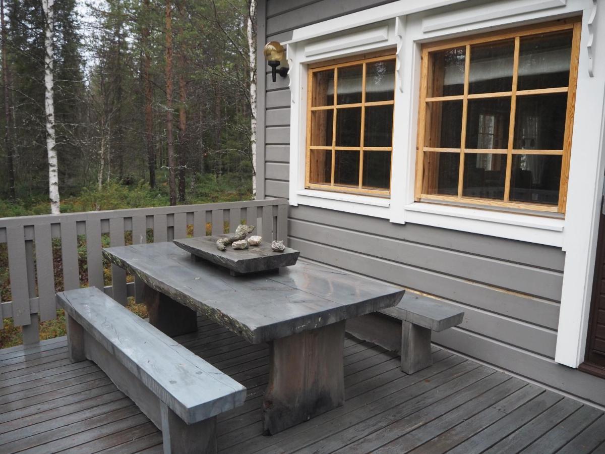 Chalet Raekkipirtti *