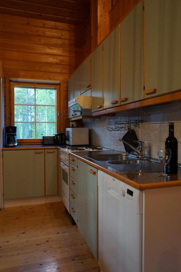 Raekkipirtti Chalet